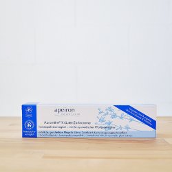 Pasta de Dientes Apta Homeopatía Apeiron