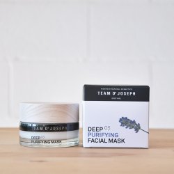 Deep Purifying Facial Mask Team Dr Joseph