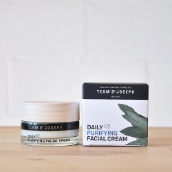 Daily Purifying Facial Cream Team Dr Joseph