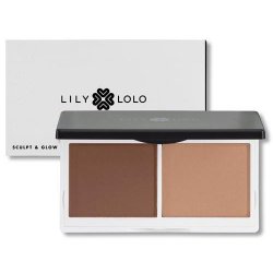 Sculpt & Glow Contour Duo Lily Lolo