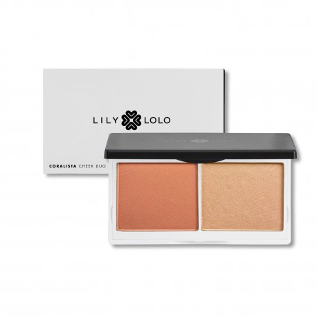 Coralista Cheek Duo Lily Lolo