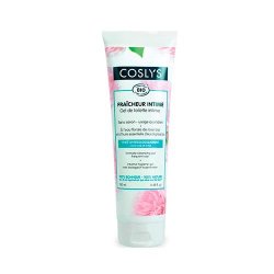 Gel Intimo con Agua Floral de Rosas Coslys