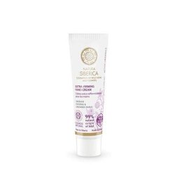 Crema de Manos Extra-Reafirmante Natura Siberica