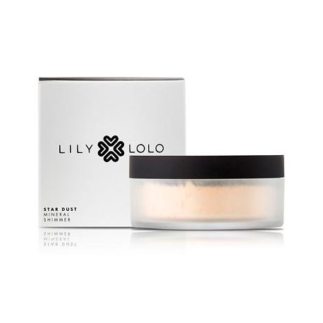 Iluminador Mineral Star Dust Lily lolo