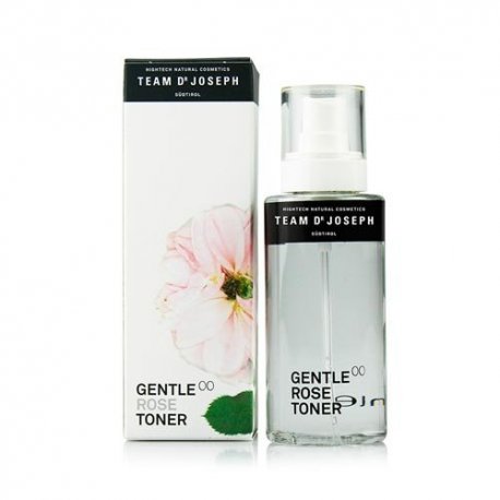 Gentle Rose Toner Team Dr Joseph