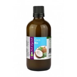 Aceite de Coco Puro y Bio Altho