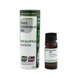 Aceite Esencial de Eucalipto Bio Altho