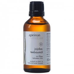 Aceite de Jojoba con Arból de Té Apeiron