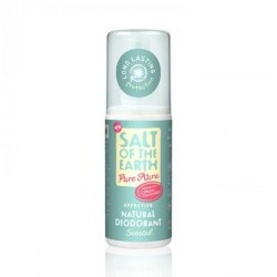 Desodorante Melón y Pepino de Salt Of Earth