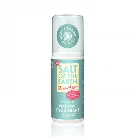 Melón y de Salt Of Earth