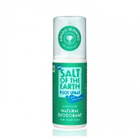 Desodorante de Pies Salt Of Earth
