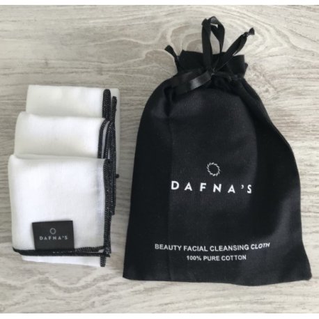 Beauty Facial Cleansing Cloth Dafna's