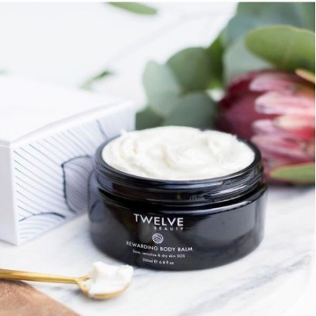 Rewarding Body Balm Twelve Beauty