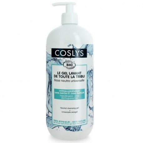 Gel De Ducha Universal Coslys