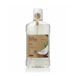 Enjuague Bucal Líquido con Coco y Menta Ecodenta