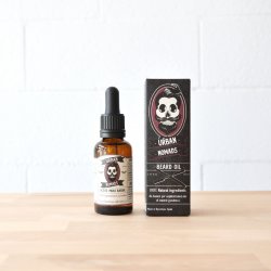 Aceite para la Barba Urban Nomads