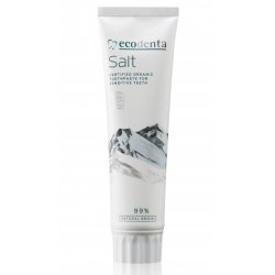 Dentífrico Organico con Sal y Coco Ecodenta