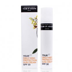 Daily High Protection SPF30 Team Dr Joseph