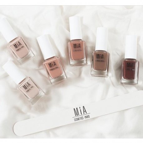 Esmaltes Luxury Nude Mia Laurens