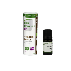 Aceite Esencial de Canela Bio Belsans