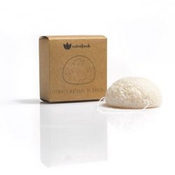Esponja de Konjac Facial Natur Brush