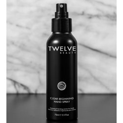 Clear Beginning Hand Spray Twelve Beauty