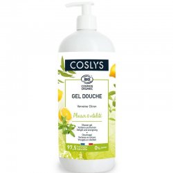 Gel de Ducha Frescor Verbena Limón Coslys