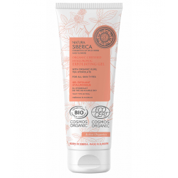 Scrub Facial Natura Siberica