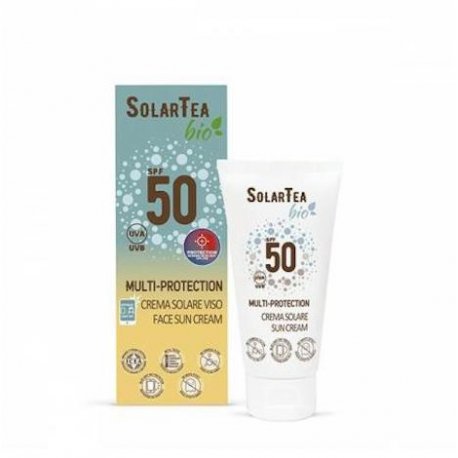 Protector Solar Facial SPF50 Solar Tea Bema