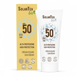 Crema Solar SPF 50 Solar Tea Bema