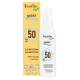 Crema Solar SPF 50 en Spray Solar Tea Bema