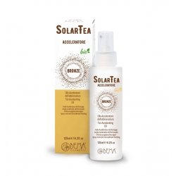 Acelerador del Bronceado Solar Tea Bema