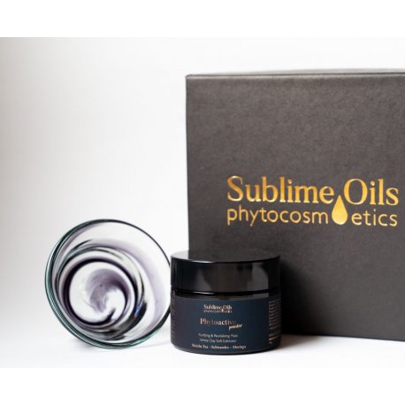 Phytoactive Powder Sublime Oils