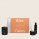 Hydration Discovery Set Alex Carro