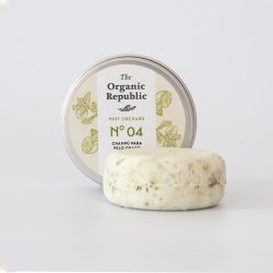 Champú sólido Pelo Graso The Organic Republic