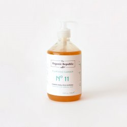 Champú Pelo Normal The Organic Republic