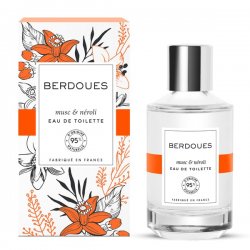 Musc & Neroli Eau de Toilette Berdoues