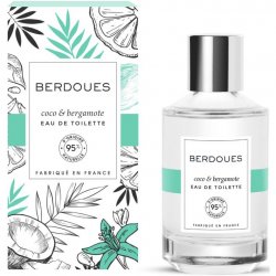 Coco & Bergamota Eau de Toilette Berdoues