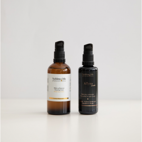 Duo PORECelain your Skin Sublime Oils