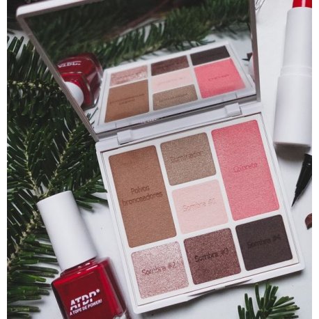 Paleta Maquillaje ATDP Mia Laurens