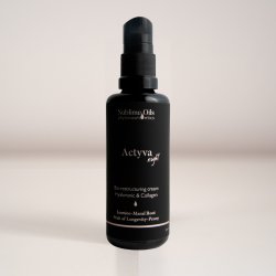 Actyva Night Cream Sublime Oils