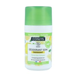 Desodorante Energizante limón Coslys