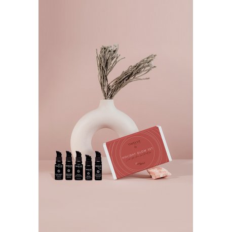 Holiday Glow Set Twelve Beauty