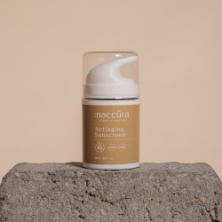 Protector Solar Facial SPF50 Antiaging Naccura