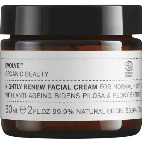 Nightly Renew Facial Cream Evolve