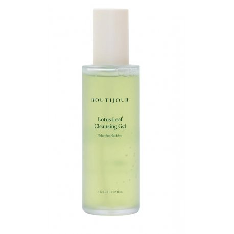 Lotus Leaf Cleansing Gel Boutijour