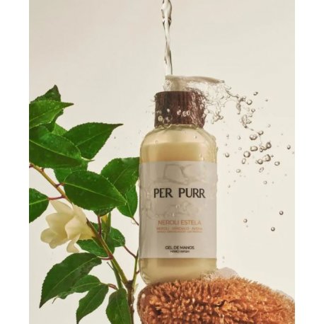 Gel de Manos Neroli Estela Per Purr