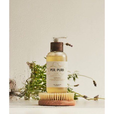 Gel de Ducha Natural Per Purr
